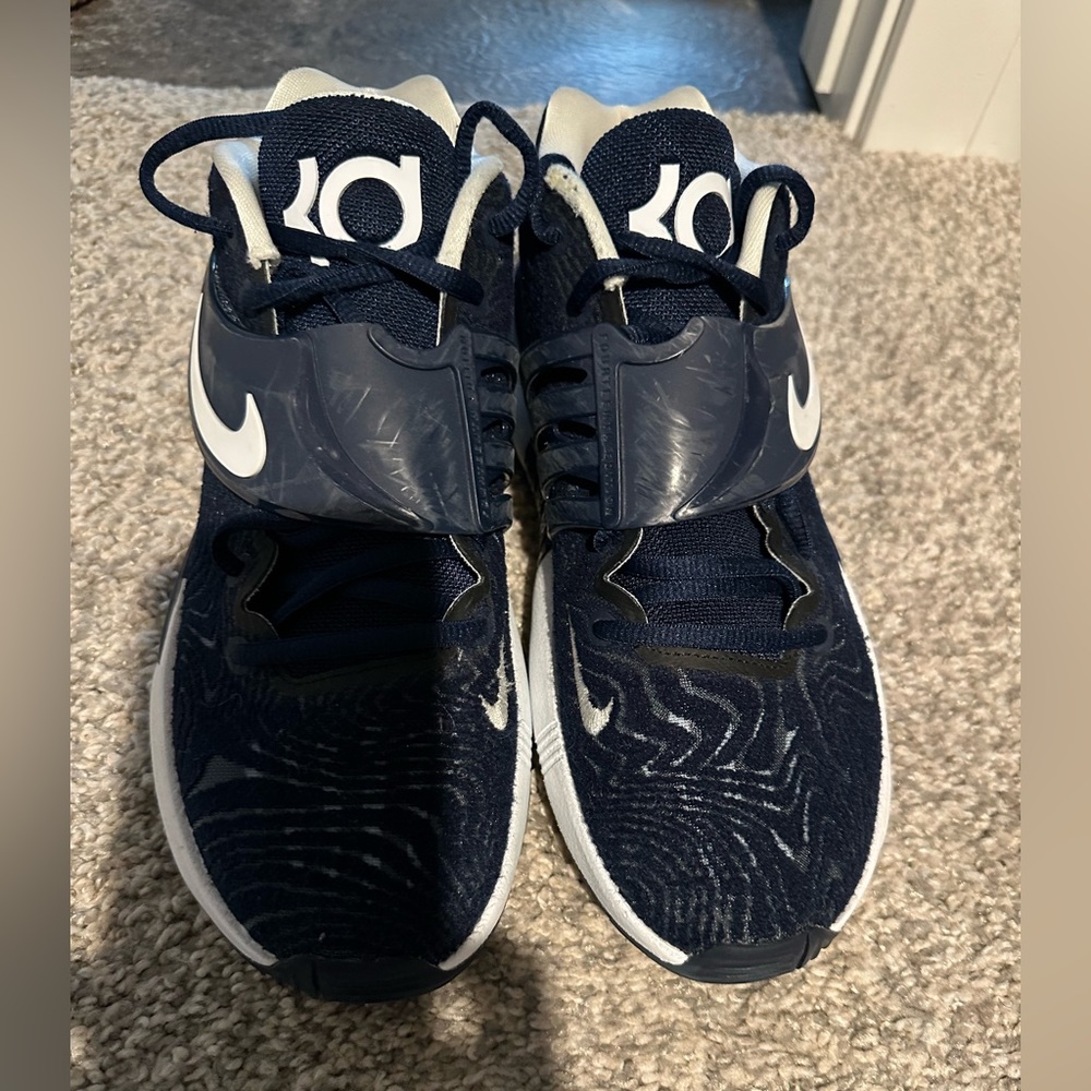 Boys Kd 15 Basketball sneakers